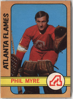 43 Phil Myre